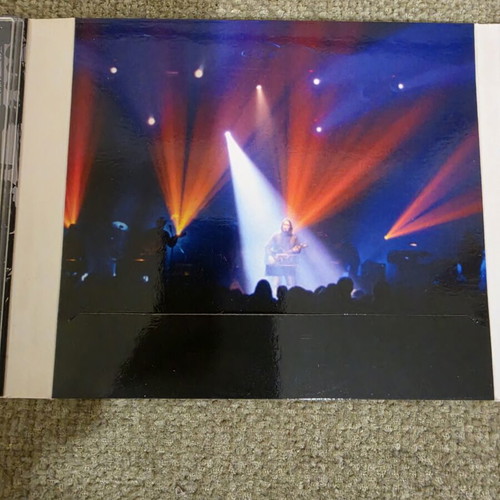 Giannis Kotsiras Live 2010 CD like new, entechno