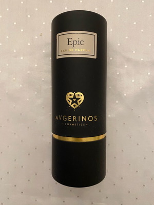 Avgerinos Epic Eau de Parfum 100ml καινούργιο