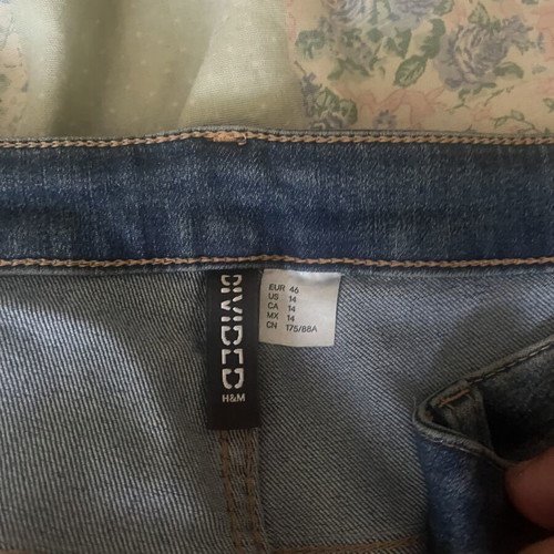 Garcia Jeans bundle of 3 slim jeans for women, size M/L, blue