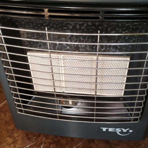 Gas heater used in excellent condition