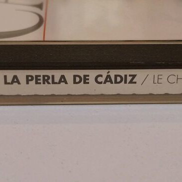 La Perla De Cadiz CD used, Grands Cantaores Du Flamenco Volume 13