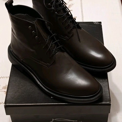 leather boot Fenomilano