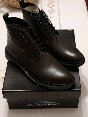 leather boot Fenomilano