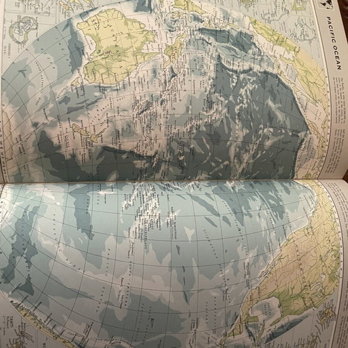 Great World Atlas by Reader's Digest like new, English edition 1961