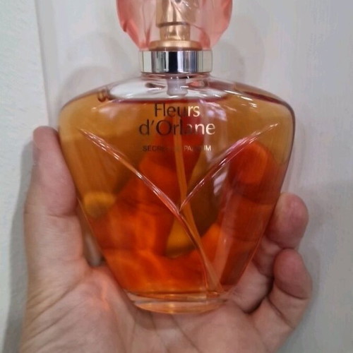 Fleurs d Orlane Secret de Parfum 100ml like new official tester