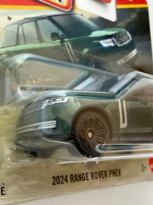 Range Rover PHEV 2024 нов Matchbox