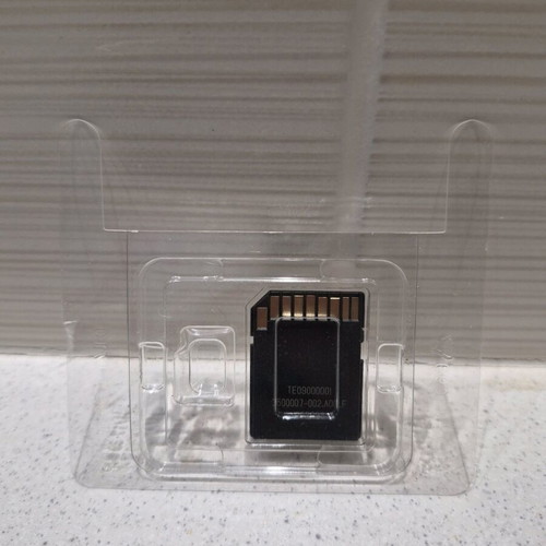 Kingston MicroSD to SD Adapter new