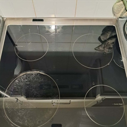 Zanussi kitchen oven