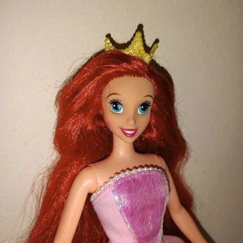 Disney Princess Ariel 1997 collectible -  27,00 - Vendora.cy