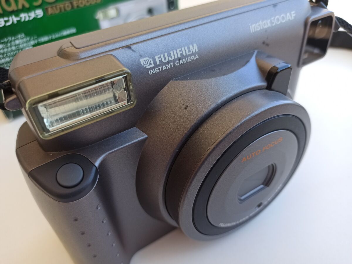 Fujifilm Instax 500AF camera used with… - € 400,00 - Vendora.cy