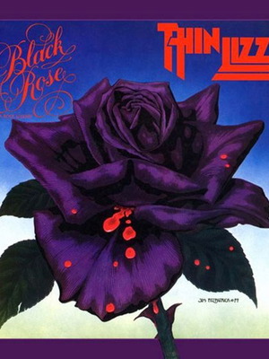 Thin Lizzy Black Rose 2019 Limited Edition 2LP vinyl sealed