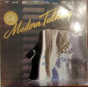 Last Call !! Modern Talking – The 1st Album