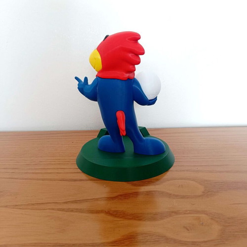 Fifa World Cup Mascot Footix France 1998 3D printed new