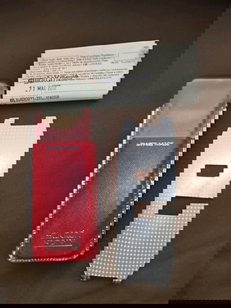 SWATCH IRONY  - 2002 ONLY BOX!!