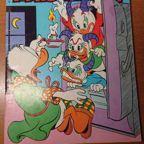 Mickey Mouse used comics pack of 11 issues