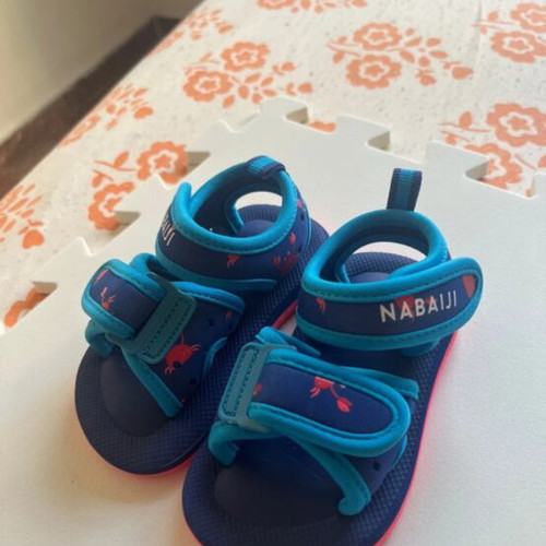 Baby Nabaiji Sandals new