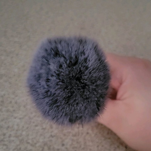 Real Techniques Powder Brush Limited Edition like new