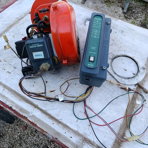 Kiturami system used, fully functional
