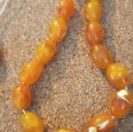 Mastic Worry Beads used