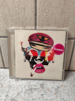 Cd The Prodigy Always Outnumbered Never Outgunned σαν καινούργιο