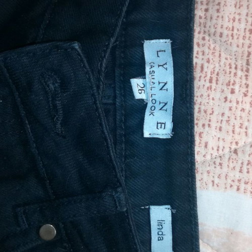 Women's jeans used, size medium slim, set of 2