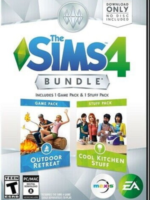 The Sims 4 Bundle Pack PC new
