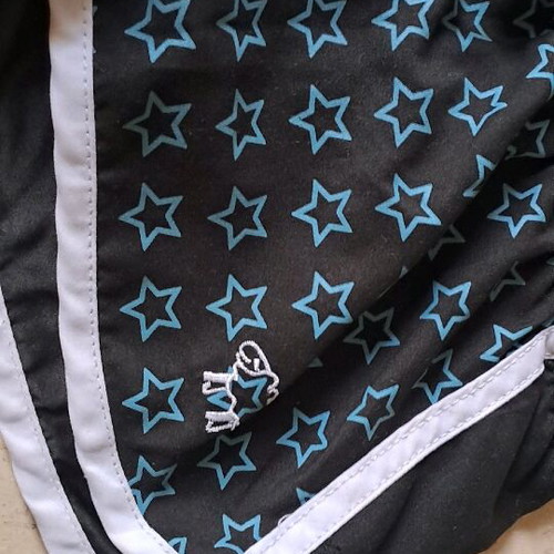 Aggressive shorts like new, pack, size S