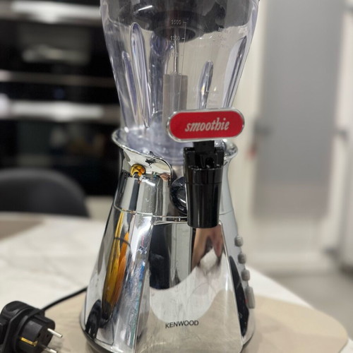 Kenwood Smoothie Maker 1.5L 500W inox like new