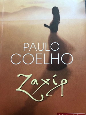Ζαχίρ Paulo Coelho καινούργιο βιβλίο στα ελληνικά