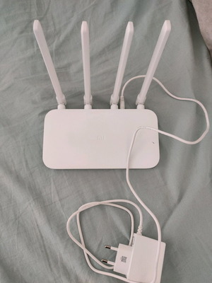 Xiaomi Router 4c like new