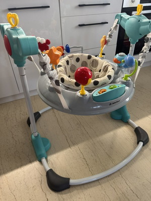 Baby jumper Bebe Stars like new