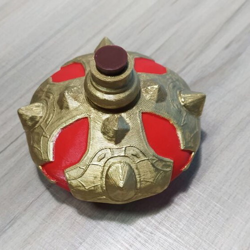 Skyrim Potion of Blood 3D Printed decorative figure new