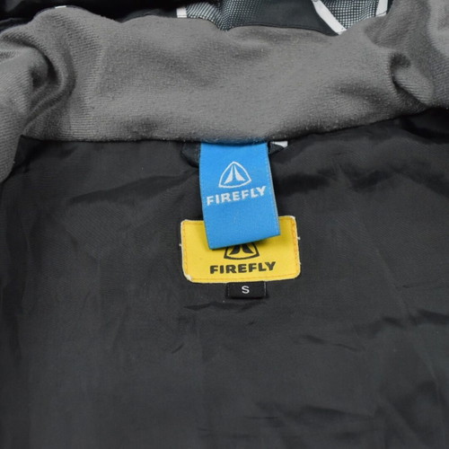 FireFly Jacket used with zipper issue, size small/medium