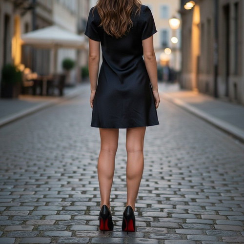 Christian Louboutin So Kate 120 black leather pointed pumps, red sole