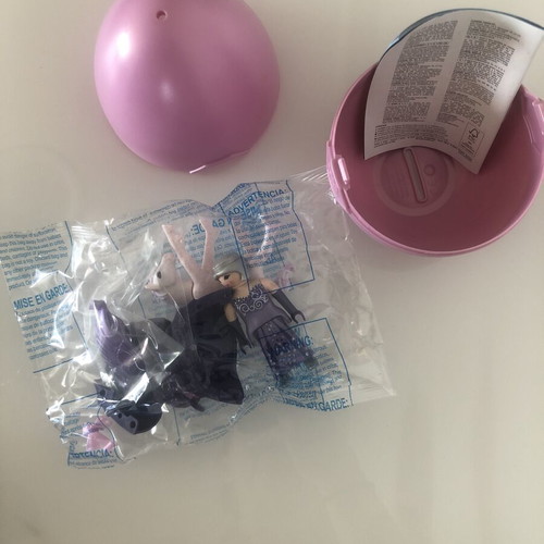 Playmobil egg like new