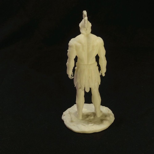 Spartan Warrior Figure new