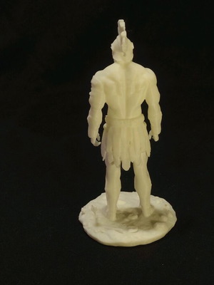 Spartan Warrior Figure new