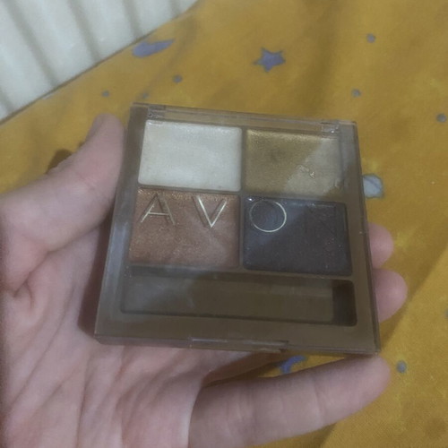 Avon eyeshadow palette new