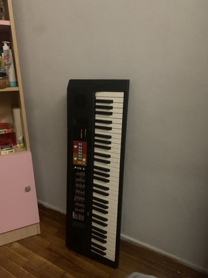 Yamaha PSR-F51 πληκτρολόγιο σαν καινούργιο, 61 πλήκτρα, ιδανικό για αρχάριους