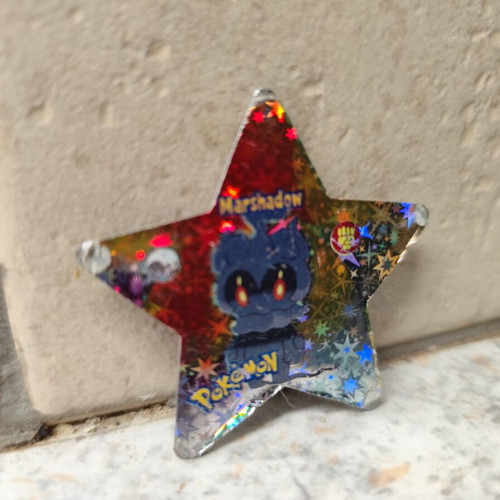 Pokémon magnetic cap used