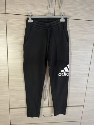 Adidas pants black size S like new