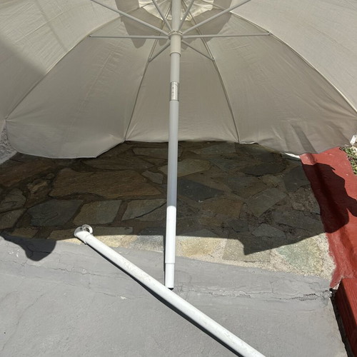 Beach umbrella new condition