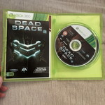 Dead Space 2 Xbox 360 game complete