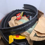Toy racetrack
