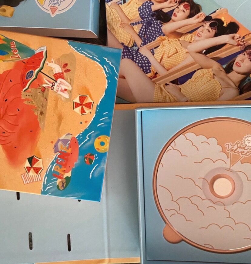Red Velvet Irene Summer Magic Limited… - € 45,00 - Vendora.cy