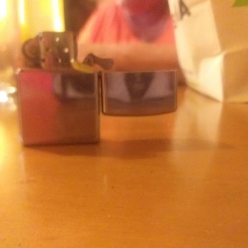 Zippo classic lighter like new