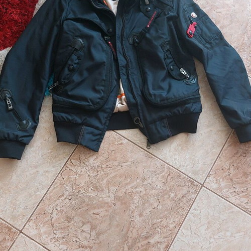Wellensteyn jacket like new, original, size S
