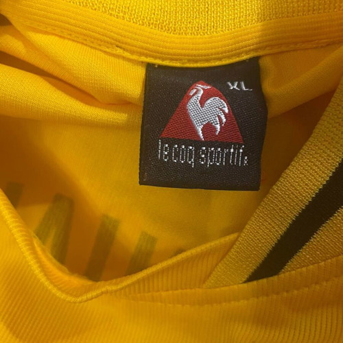 Palliniakos Le Coq Sportif jersey XL used