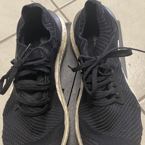 Adidas Ultraboost 19 sneakers like new, size 41.5, black