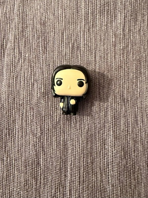 Kinder Funko Harry Potter Snape new